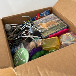 Box Of Assorted Odds & Ends (NK)