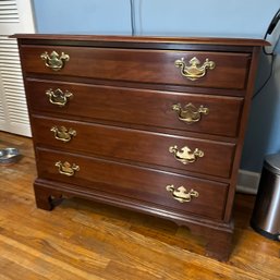 Davis Cabinet Company Four-Drawer Dresser (Bedroom)