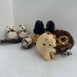 Assorted Bristle Brush Animals (NK)