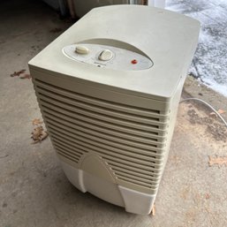 Frigidaire Model FDD50J2 50 Pint Dehumidifier (Garage)