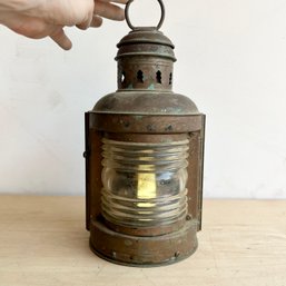 Antique PERKO PERKINS Masthead Light (IS)