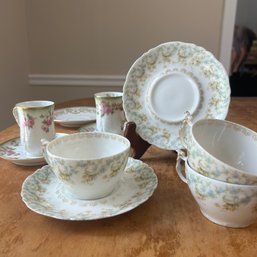 Vintage Mixed Fine China (BR)