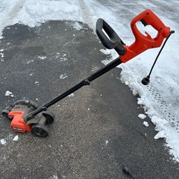 Black And Decker Edger And Trencher (Garage)