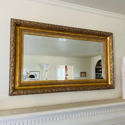 Ornate Gold Mirror 25'x43' (living Room)