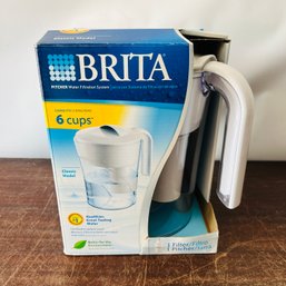 Brita Water Pitcher - New (Loc: CH Garage)