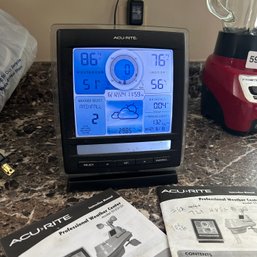 ACURITE Weather Station (Kitch)