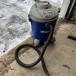Shop-Vac 14 Gallon Wet/Dry Vacuum (Garage)