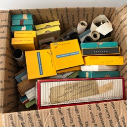 Assorted Vintage Film Lot (NK)