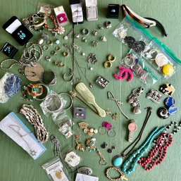 WOW! Vintage Jewelry Lot! (Porch) 41338