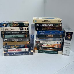 VHS Assortment (NK)