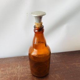 Vintage Sprinkler Bottle (Loc: CH Garage)