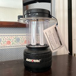 Rayovac Sportsman 8d Fluorescent Lantern (b3)