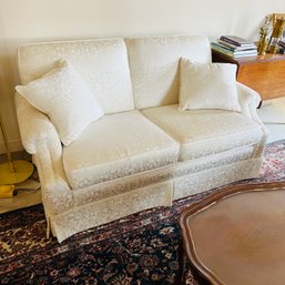 Vintage Ivory Sofa No. 1 (living Room)