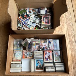 Huge Lot Of Sports Cards, Pokemon Cards, & More (LR)