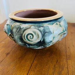 Pottery Bowl (Living Room)