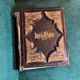 Antique Bible - As Is (basement)
