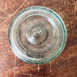 Lightning Glass Jar Lid (CN)