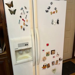 Assorted Refrigerator Magnets: Yoga Cats, Sharks, Butterflies, Etc. (Kitchen)