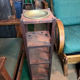 Vintage Ash Tray Stand (basement)
