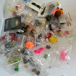 Assorted Lot Of Charms & Miniatures (NK)