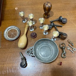 Odds And Ends Lot (Basement)