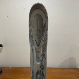 Pair Of K2 Skis And Tecnica Ski Boots (Basement)