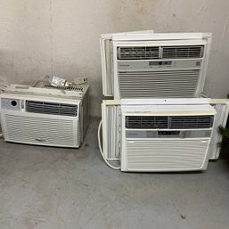 1 Whirlpool And 2 Fridigaire Air Conditioners (B3)