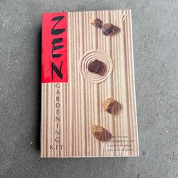 Zen Gardening Kit - Sealed (garage)