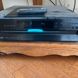 Onkyo CD Changer System With Remote  (DR)