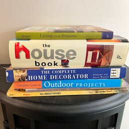 Home Improvement Book Lot (hall)