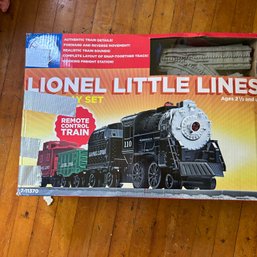 LIONEL Little Lines Train Set (b2)