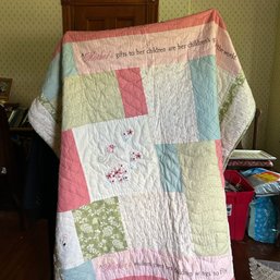 Small Quilt (b2)