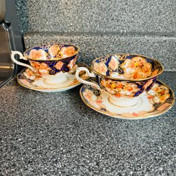 Pair Of Vintage Royal Albert Tea Cups (kitchen)