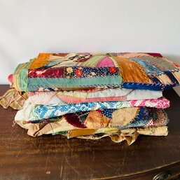 Assorted Vintage Unfinished Quilts (NK)