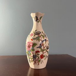 Vintage Aynsley Fine China Vase (LR)