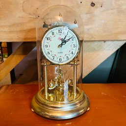 Vintage Elgin Cloche Clock (Zone 2)