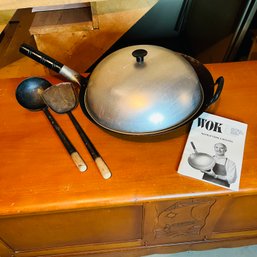 Wok With Tools (Zone 2)
