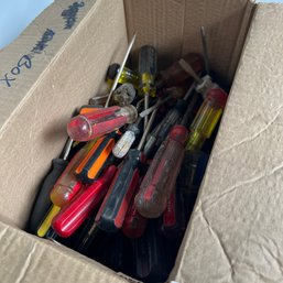 Screwdriver/Nutdriver Lot (NK)