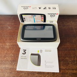 TomTom Go 60S GPS With Box (Loc: CH Garage)