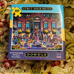Dowdle Strut Your Mutt Puzzle (Attic)