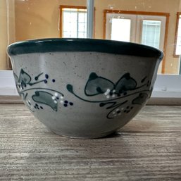 Great Bay Pottery Bowl, No. Hampton, NH 2001 (LR)