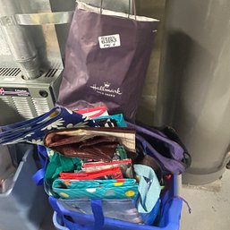 Reusable Bag Lot (LEFT)