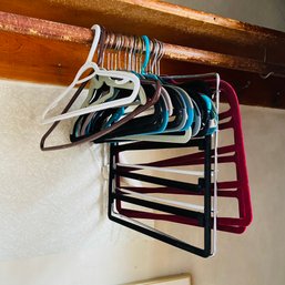 Small Hangers Lot (Spare Room - Closet)