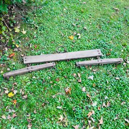 Vintage Horse Yoke No. 1 (shed)