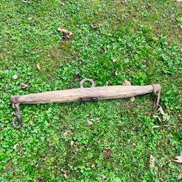 Vintage Horse Yoke No. 2 (Shed)