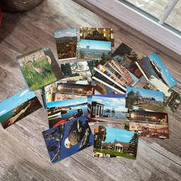 Assorted Vintage Postcards (LR)