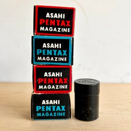 ASAHI PENTAX Film Rolls (IS)