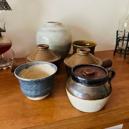 Vintage Pottery Assortment (BR 2)
