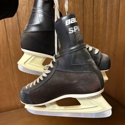 Men's Bauer Size 12 Ice Skates (Basement)