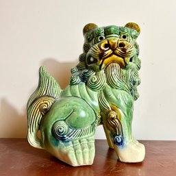 Decorative Ceramic Chinese Foo Dog